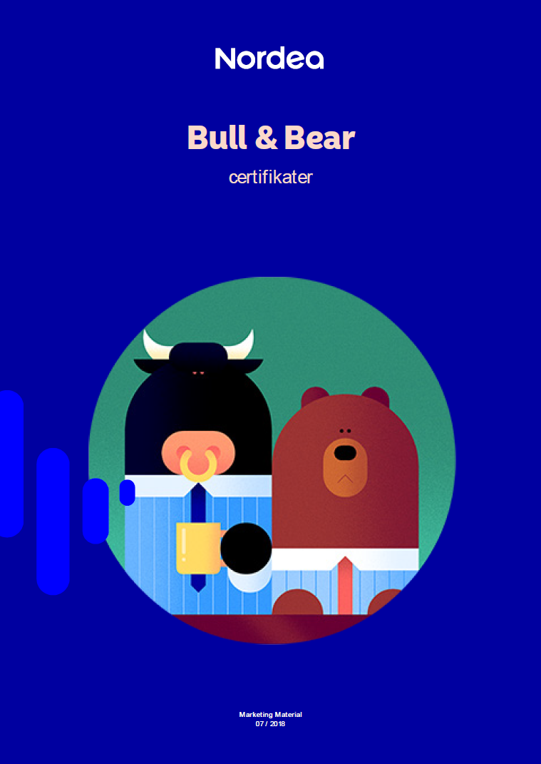 Bull and Bear cover page